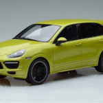 Porsche Cayenne GTS 92A Peridot Vert GT Spirit 1:18
