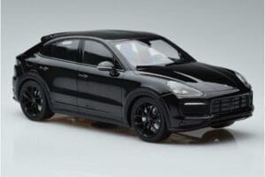 Porsche Cayenne E3 S Coupe Minichamps 1:18 187673 Métal — image 4 sur 6
