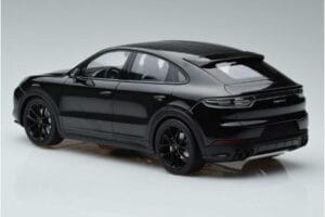 Porsche Cayenne E3 S Coupe Minichamps 1:18 187673 Métal — image 5 sur 6