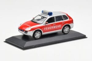 Porsche Cayenne S Feuerwehr Minichamps 1:43 WAPC02060116 Métal — image 2 sur 4