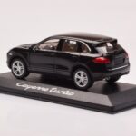 Porsche Cayenne 92A Turbo Noir Minichamps 1:43 - image 3 of 4