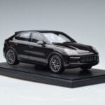 Porsche Cayenne Turbo Coupe Acajou Norev 1:18 WAP0213190K Métal - image 5 of 8