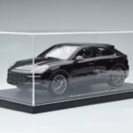 Porsche Cayenne Turbo Coupe Acajou Norev 1:18 WAP0213190K Métal - image 7 of 8