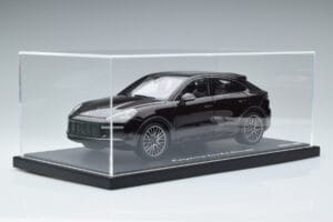 Porsche Cayenne Turbo Coupe Acajou Norev 1:18 WAP0213190K Métal — image 7 sur 8
