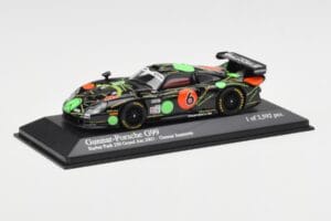 Porsche Gunnar G99 #6 G. Jeanette Barber Park 250 2003 Minichamps 1:43 400036856 Métal — image 2 sur 4