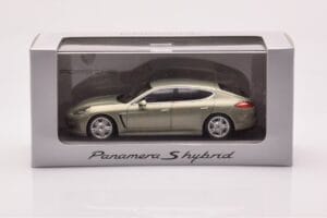 Porsche Panamera 970 S Hybrid Critall Vert Minichamps 1:43 WAP0205010A Métal — image 4 sur 4