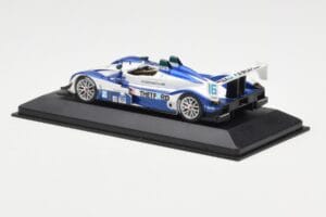 Porsche RS Spyder Thetford #16 Utah GP ALMS 2007 Minichamps 1:43 400076616 Métal — image 3 sur 4