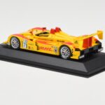 Porsche RS Spyder DHL #7 R. Dumas / T. Bernhard Winner Long Beach GP ALMS 2007 Minichamps 1:43 - image 3 of 4
