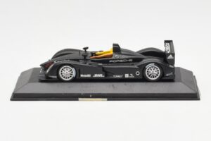 Porsche RS Spyder Presentation Noir Minichamps 1:43 WAP02061018