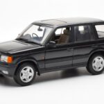 Range Rover P38 4.6 HSE Noir Métallique AUTOart 1:18