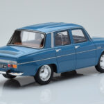 Renault 10 Major Bleu Otto 1:18 - image 2 of 6