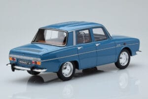 Renault 10 Major Bleu Otto 1:18 OT1029 Résine — image 2 sur 6