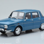 Renault 10 Major Bleu Otto 1:18