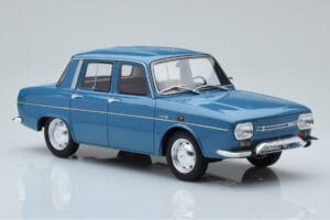 Renault 10 Major Bleu Otto 1:18 OT1029 Résine — image 4 sur 6