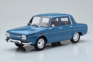 Renault 10 Major Bleu Otto 1:18 OT1029