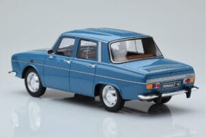 Renault 10 Major Bleu Otto 1:18 OT1029 Résine — image 5 sur 6