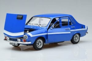 Renault 12 Gordini Norev 1:18 185210 Métal — image 2 sur 7