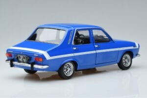 Renault 12 Gordini Norev 1:18 185210 Métal — image 3 sur 7