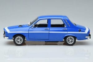 Renault 12 Gordini Norev 1:18 185210 Métal — image 4 sur 7