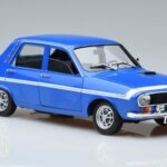 Renault 12 Gordini Norev 1:18 185210 Métal - image 5 of 7
