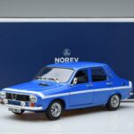 Renault 12 Gordini Norev 1:18 185210 Métal - image 7 of 7