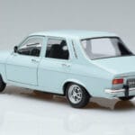 Renault 12 TS Bleu Clair Norev 1:18 185219 Métal - image 6 of 7