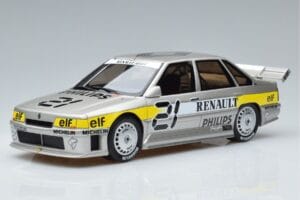 Renault 21 Super Production Argent Otto 1:18 OT975 Résine