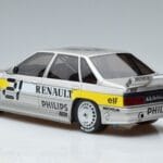Renault 21 Super Production Argent Otto 1:18 OT975 Résine - image 5 of 6