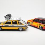 Renault 5 Turbo J. Ragnotti + Renault 30 Assistance 1979 Otto 1:18 OT383 - image 3 of 5