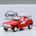 Renault 4L JP4 Rouge Otto 1:18 - image 6 of 6