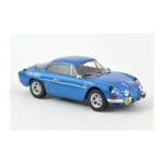 Alpine A110 1600S Norev 1:18 185307 Métal