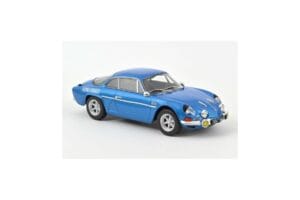 Alpine A110 1600S Norev 1:18 185307 Métal