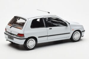 Renault Clio 16S Blanc Norev 1:18 185251 Métal — image 3 sur 8