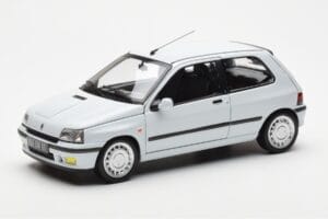 Renault Clio 16S Blanc Norev 1:18 185251
