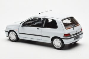 Renault Clio 16S Blanc Norev 1:18 185251 Métal — image 7 sur 8