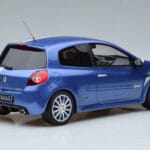 Renault Clio RS Mk3 Gordini Bleu Otto 1:18 OT972 Résine - image 2 of 6
