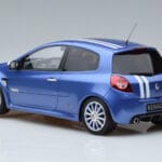 Renault Clio RS Mk3 Gordini Bleu Otto 1:18 OT972 Résine - image 5 of 6