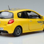 Renault Clio RS Mk3 F1 Team Norev 1:18 185236 Métal - image 3 of 7