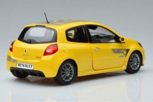 Renault Clio RS Mk3 F1 Team Norev 1:18 185236 Métal — image 3 sur 7