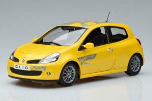 Renault Clio RS Mk3 F1 Team Norev 1:18 185236 Métal