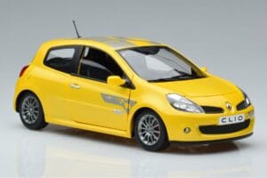 Renault Clio RS Mk3 F1 Team Norev 1:18 185236 Métal — image 5 sur 7