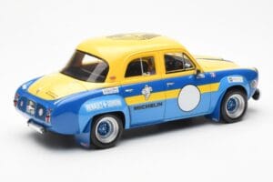 Renault Dauphine Proto 1600 Jaune Otto 1:18 OT1004 Résine — image 2 sur 6