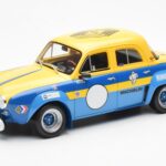 Renault Dauphine Proto 1600 Jaune Otto 1:18 OT1004