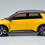Renault E-Tech Electric Prototype Jaune Otto 1:18 - image 3 of 6