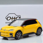 Renault E-Tech Electric Prototype Jaune Otto 1:18 - image 6 of 6