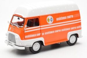 Renault Estafette Orange Assistance Course Norev 1:18 185123