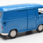 Renault Estafette Saviem Bleu Norev 1:18 - image 3 of 11