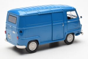 Renault Estafette Saviem Bleu Norev 1:18 185122 Métal — image 3 sur 11