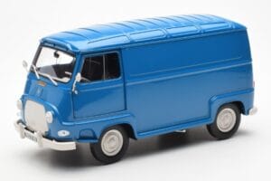 Renault Estafette Saviem Bleu Norev 1:18 185122