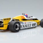 Renault RS10 Elf #15 J-P. Jabouille Winner France GP 1979 MCG 1:18 MCG18616F Métal - image 2 of 6